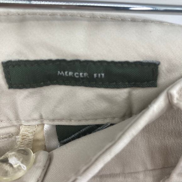 Eddie Bauer Mercer Fit Chino Khaki Pants Beige Cotton Stretch Women’s 14 - Picture 5 of 11